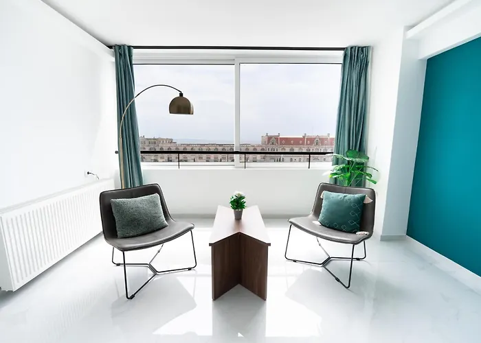 Lejlighed Ladadika Sea View - 102